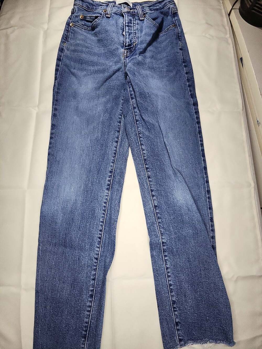 Universal Thread Mid Rise 80s Slim Jeans